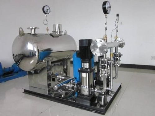 隔膜式气压自动供水设备 多功能供水设备 厂家